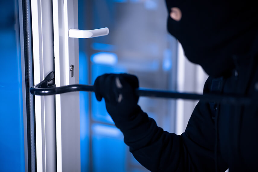 Fast Burglary Repairs and Home Protection