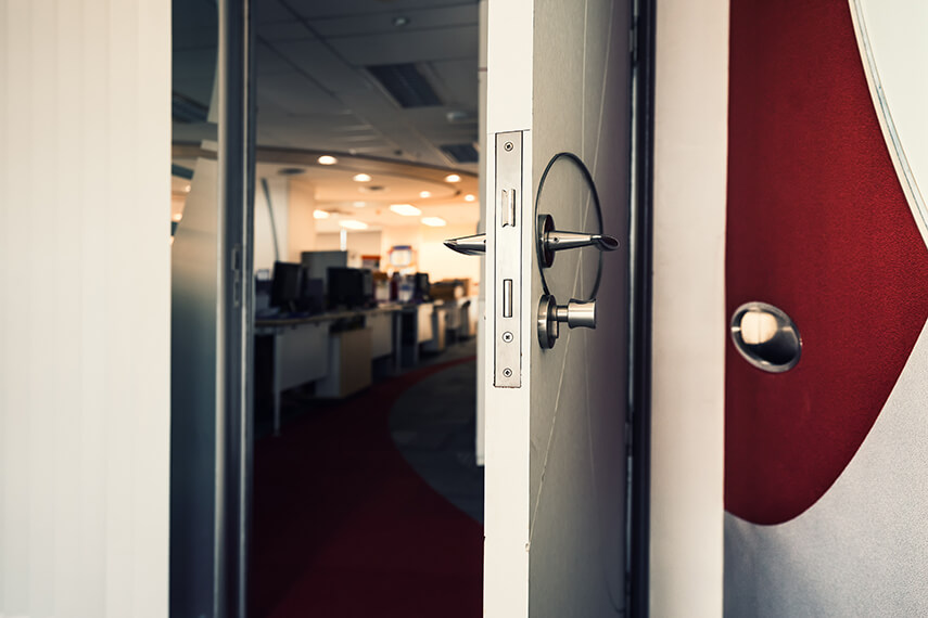 Commercial Locksmith Services and Security Solutions